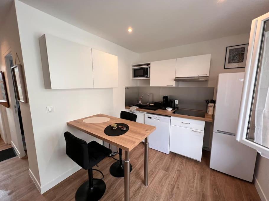 Cosy Appart - 4 Personnes Poitiers Exterior foto
